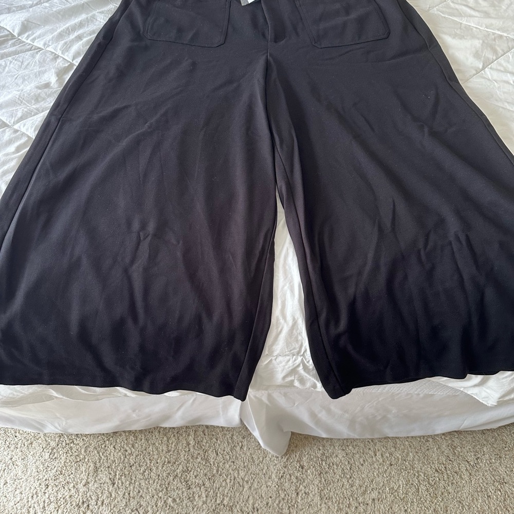 Torrid Deep Black Trousers